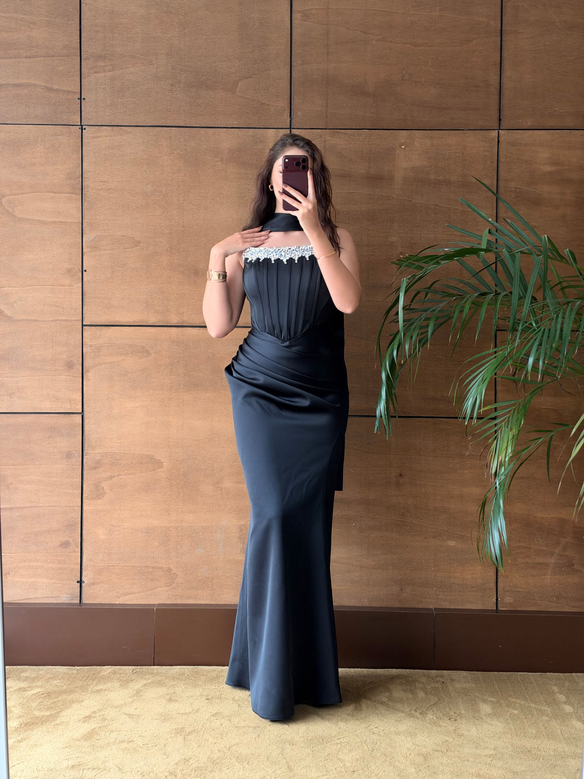 ❤️ RUBELLA COUTURE | ÖZEL TASARIM_Siyah