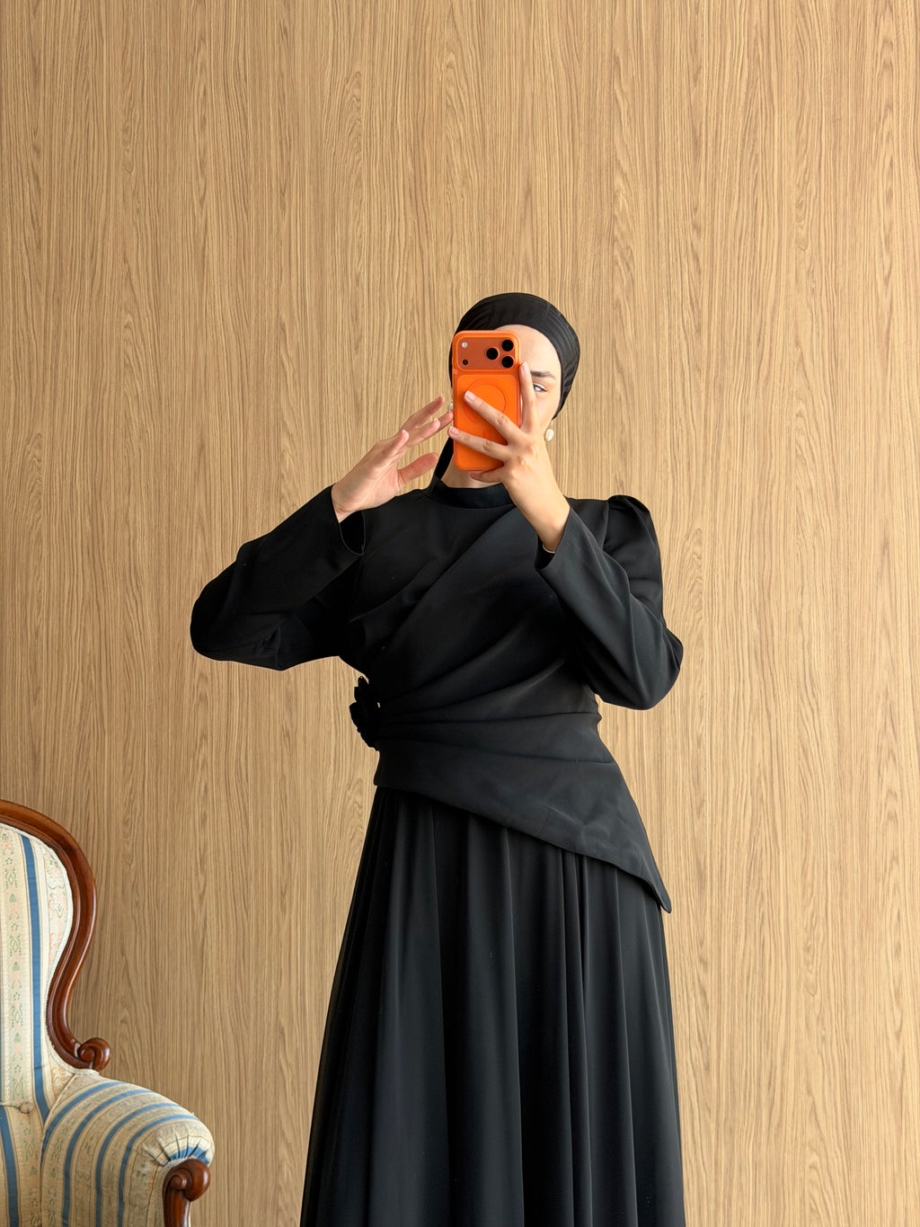 Asel Abiye-Siyah