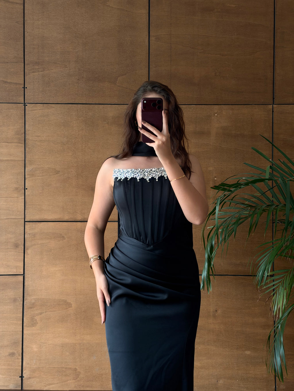 ❤️ RUBELLA COUTURE | ÖZEL TASARIM_Siyah