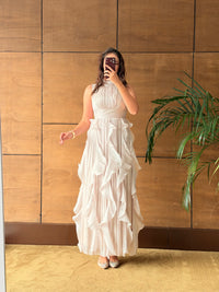 Perla Cancan Abiye-Taş