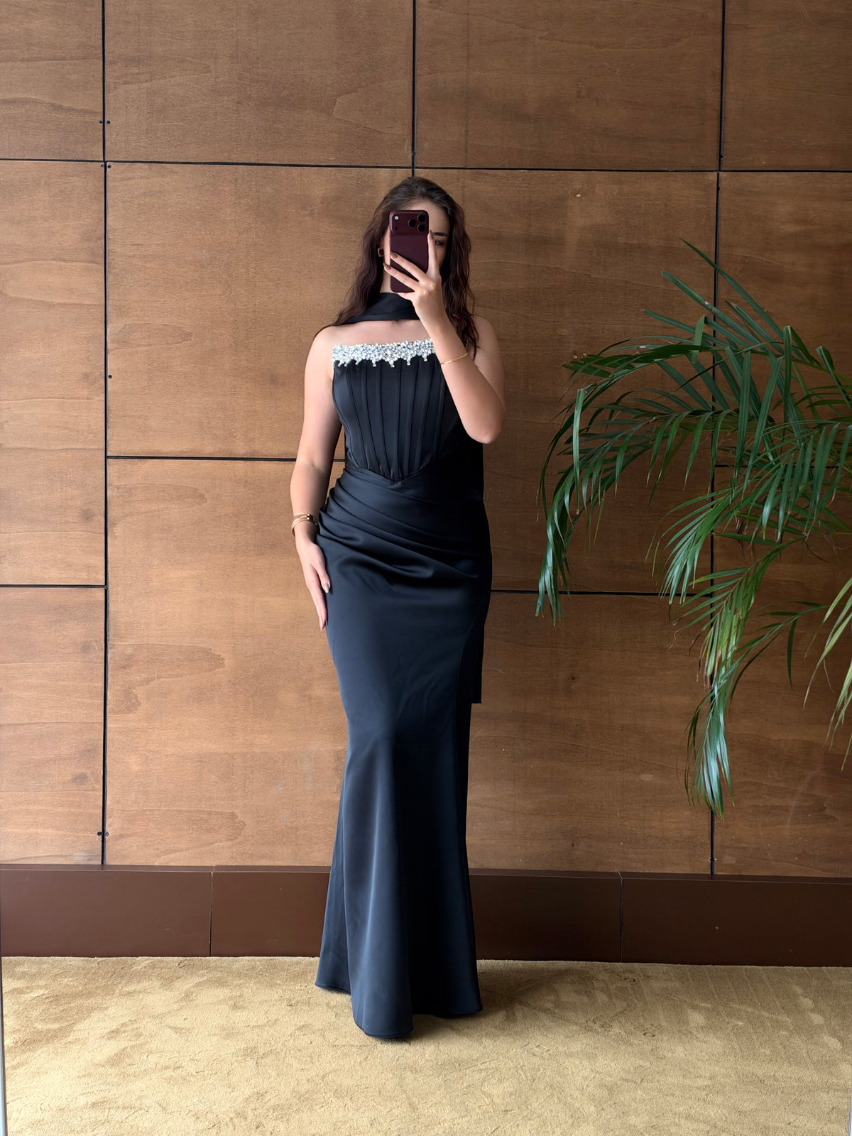 ❤️ RUBELLA COUTURE | ÖZEL TASARIM_Siyah