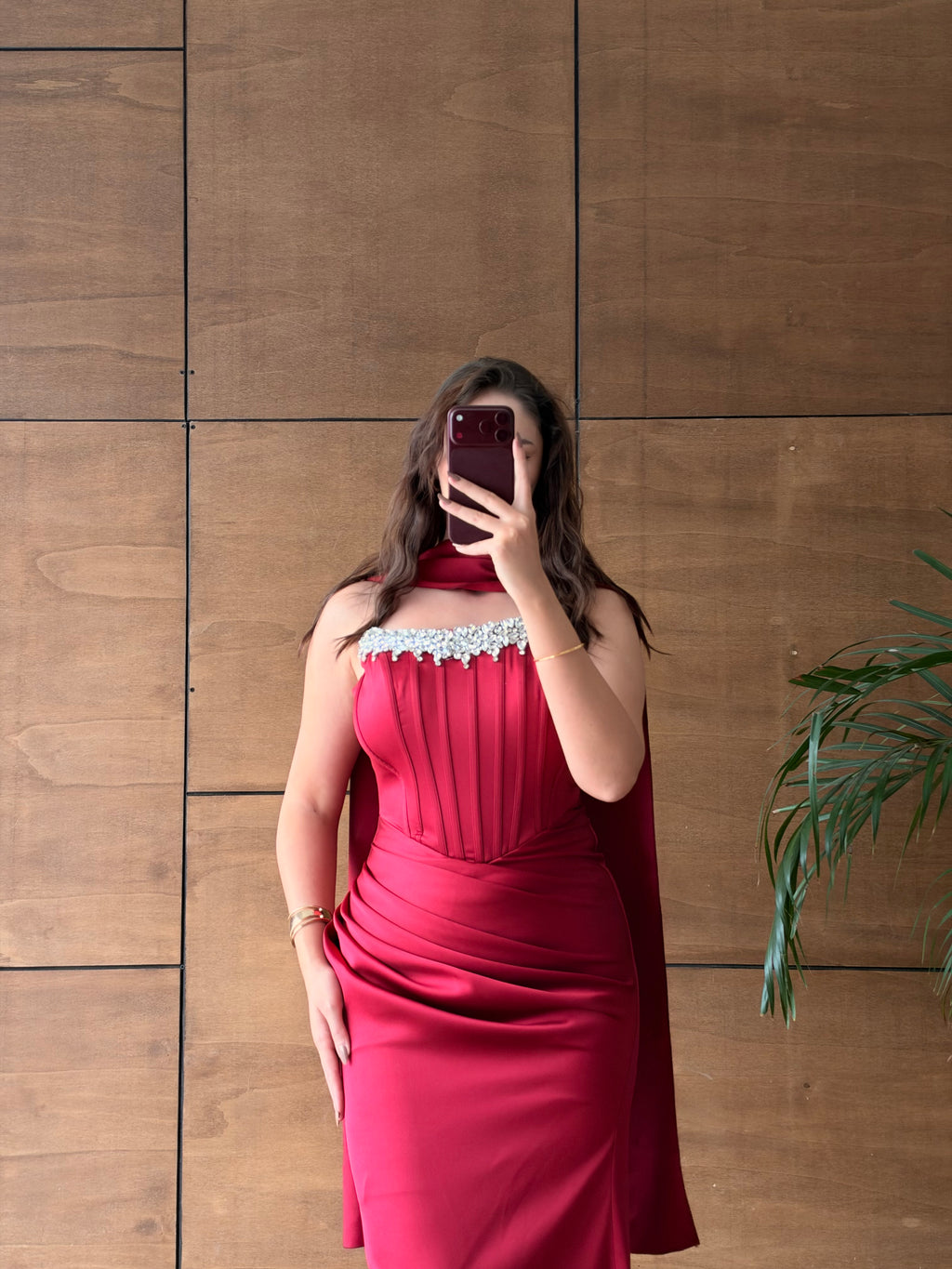 ❤️ RUBELLA COUTURE | ÖZEL TASARIM_Kırmızı