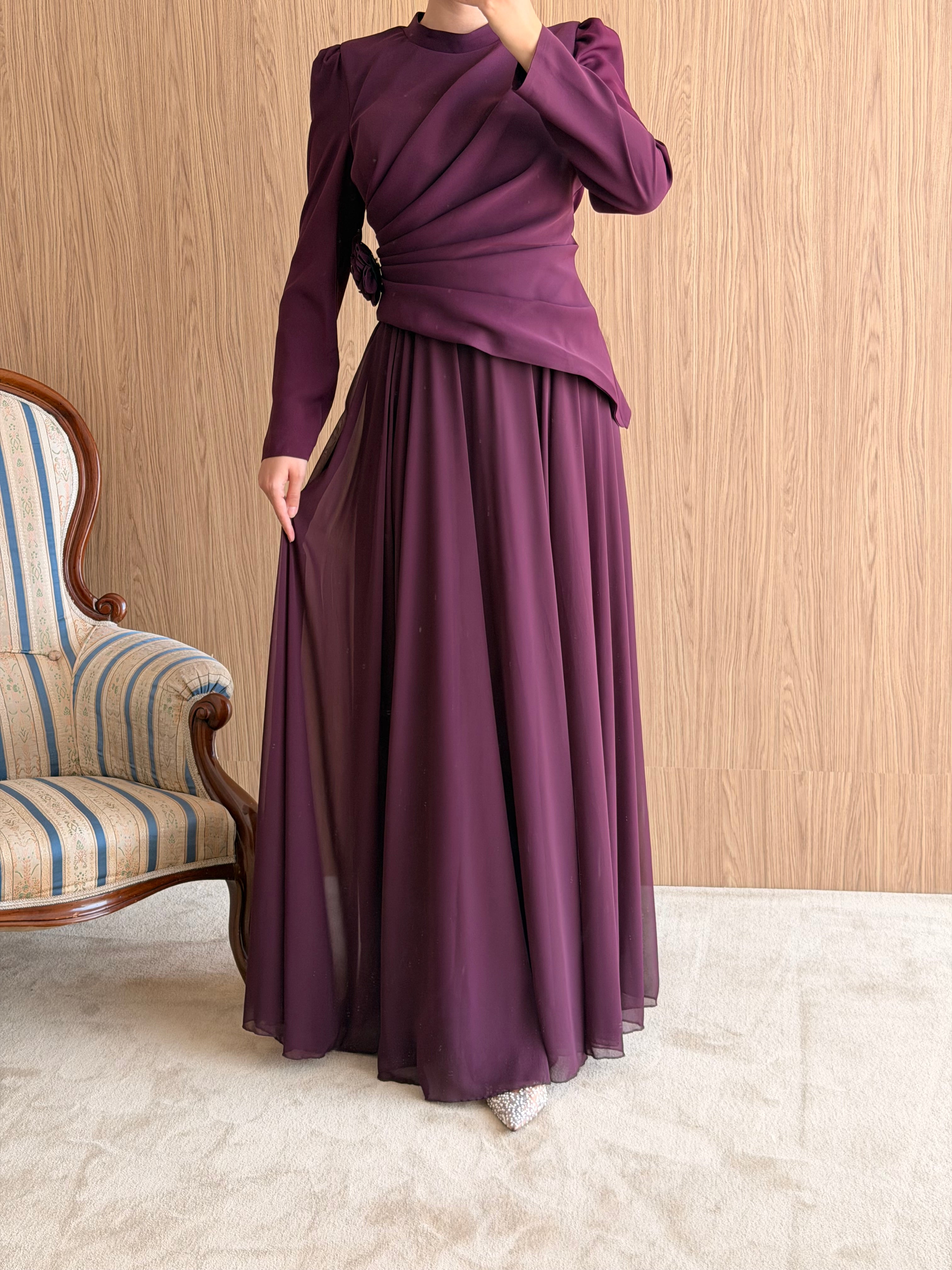 Asel Abiye-Mürdüm
