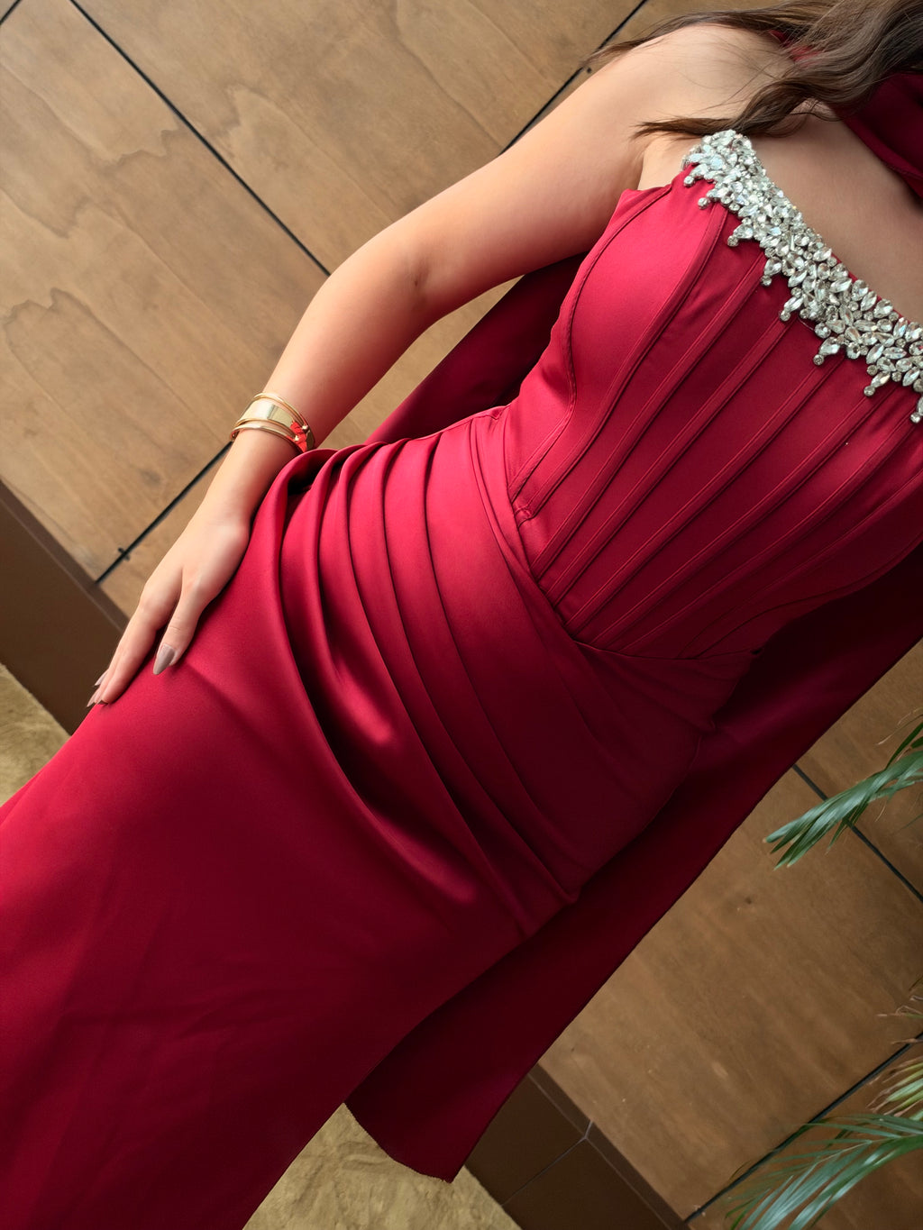 ❤️ RUBELLA COUTURE | ÖZEL TASARIM_Kırmızı