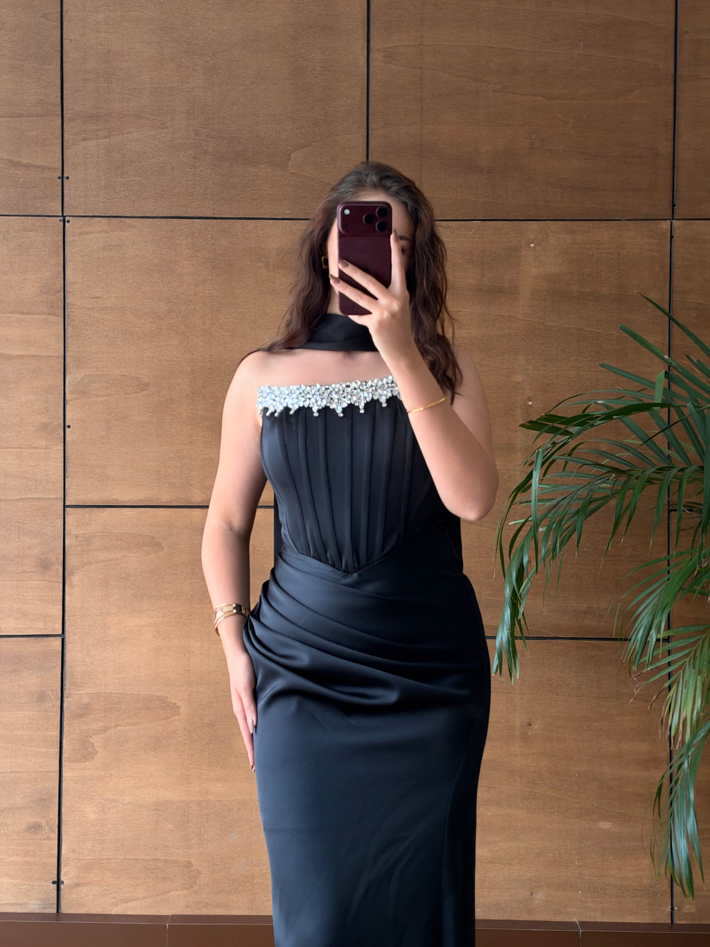 ❤️ RUBELLA COUTURE | ÖZEL TASARIM_Siyah