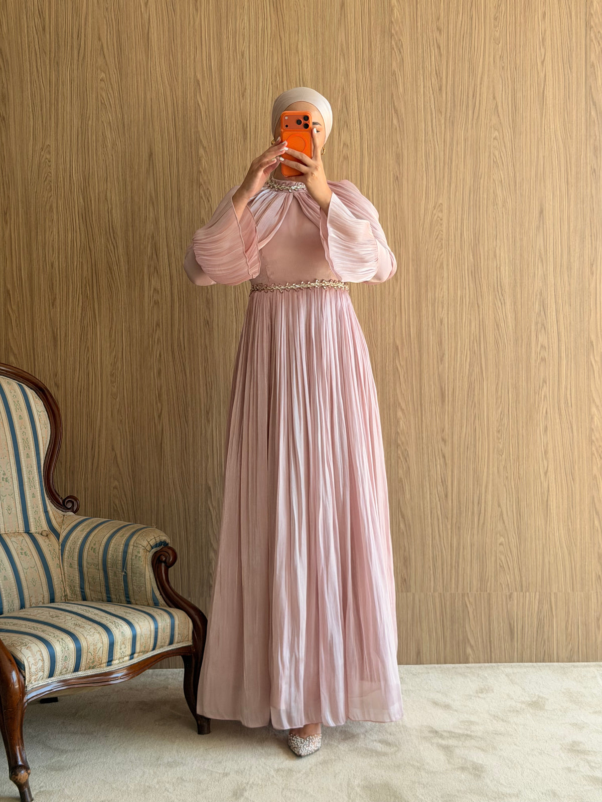 Lalessa Abiye -Pembe💫