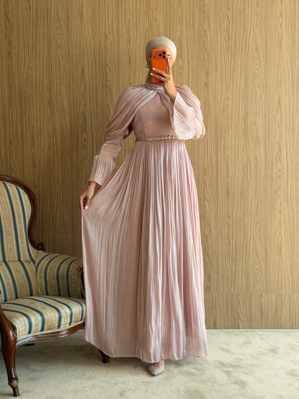 Lalessa Abiye -Pembe💫