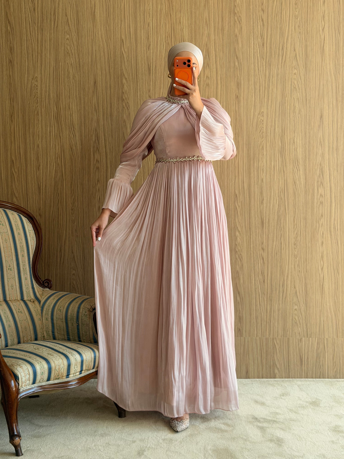 Lalessa Abiye -Pembe💫