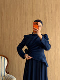 Asel Abiye-Lacivert