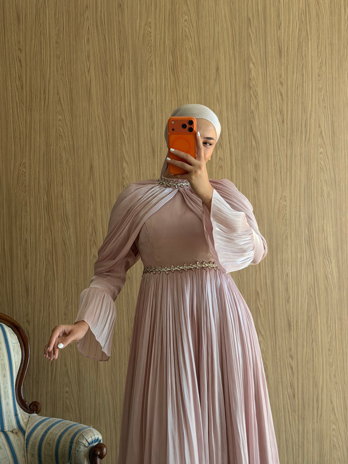 Lalessa Abiye -Pembe💫