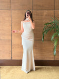 ❤️ RUBELLA COUTURE | ÖZEL TASARIM_Bej