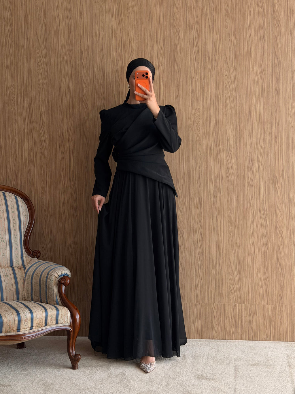Asel Abiye-Siyah