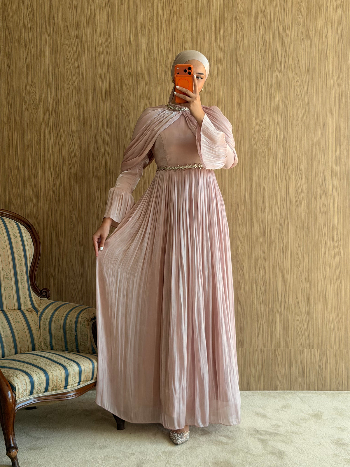 Lalessa Abiye -Pembe💫