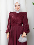 Nz Nevra Abiye-Bordo