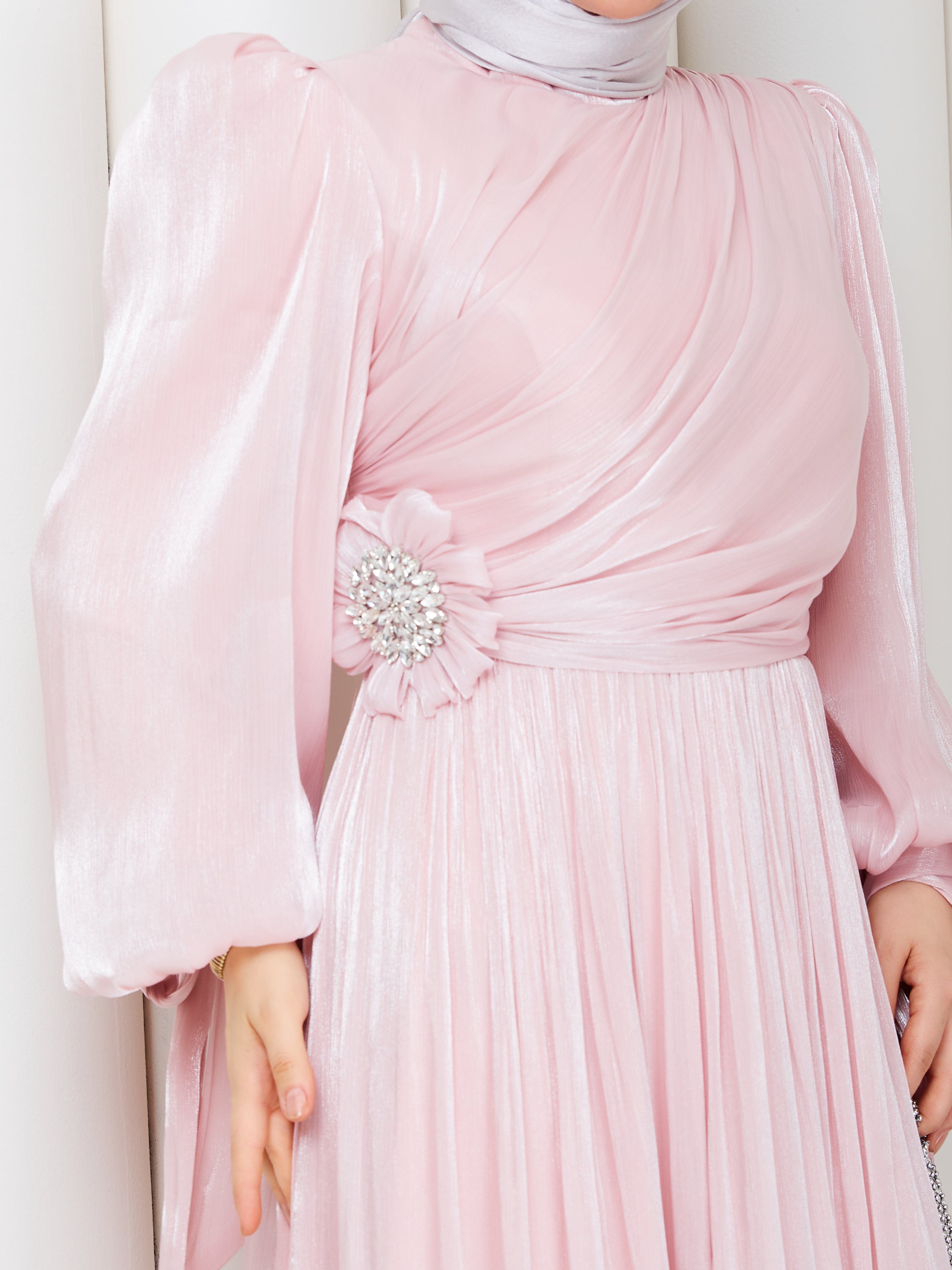 Nz Nevra Abiye-Pembe